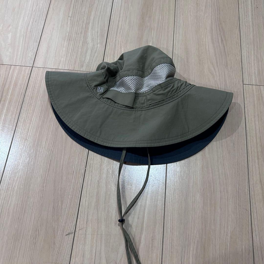 Used 00 s  Columbia  boonie safari hat