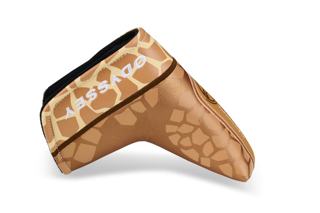 ODYSSEY Rechtsputter Typ STROKE LAB 90 Schaft 34 Stahl GIRAFFE-BEAM #1 (Stift (Stehlen) Zoll) Herren