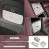 Privacy-Protecting Hidden Storage Box for Xiaomi YU7 Console, Ideal for Car Accessories