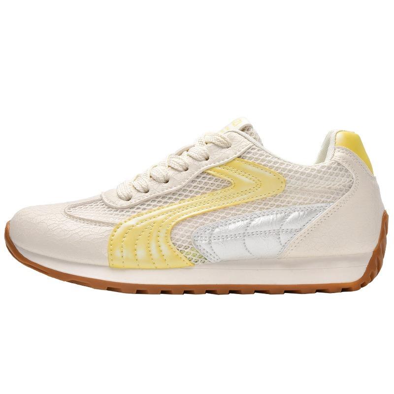 New products are on sale in summer, new retro sports thick-soled breathable versatile casual shoes 2765
