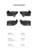 Waterproof Organizer for Tesla Model 3/Y/YL Door Compartments