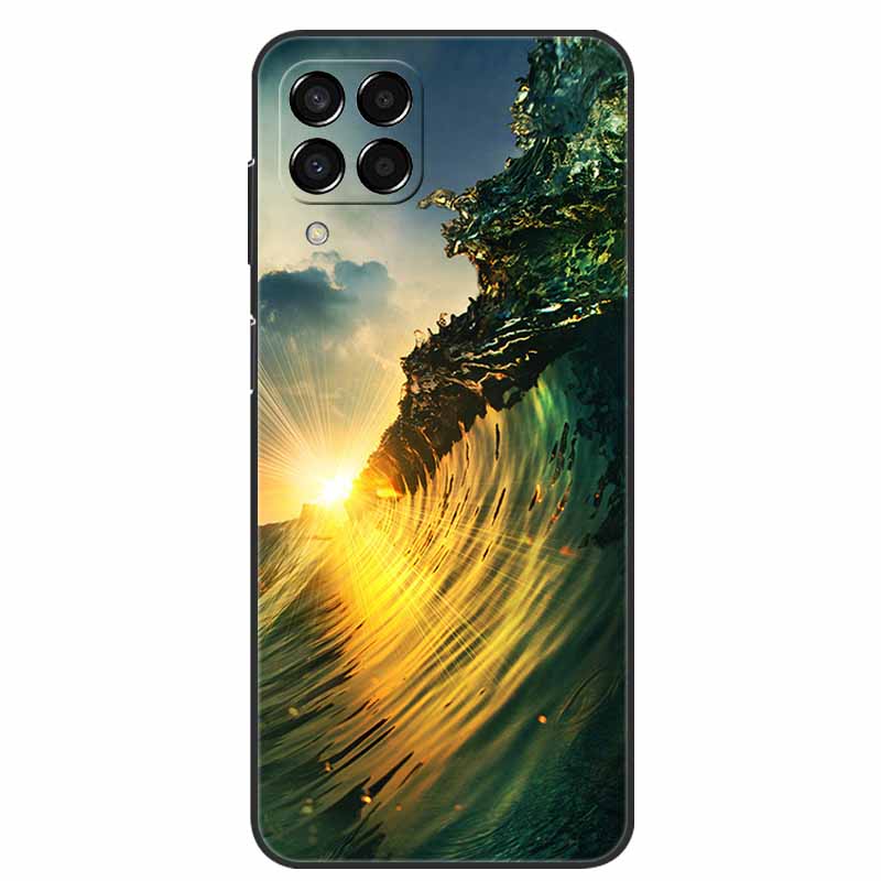 For Samsung Galaxy A12 Case Lovely TPU Soft Silicone Shockproof Cover for Galaxy A42 A22 A22s 5G Phone Cases A 12 Cute Funda Cat