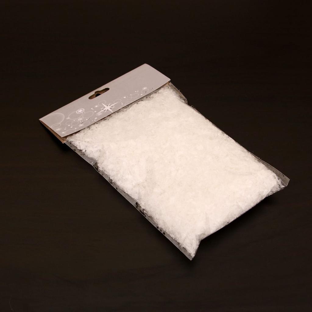 Vánoční dekorace ze sněhu Umělý prášek ze sněhu Rozvržení scény Vánoční atmosféra Rekvizity Dekorace z akrylátového sněhu