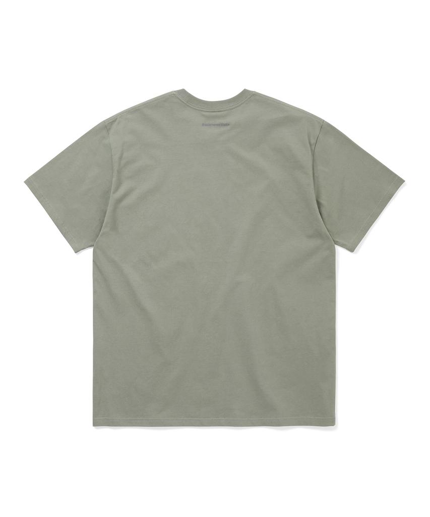 THISISNEVERTHAT T-Logo Tee Light Olive