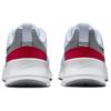 Nike Air Max Nuaxis Football Grey White Gym Red Herr Sneakers Svart FD4329-002