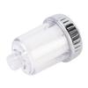 Front Shower Filter PP Cotton Cartridge Universal Shower Water Filter for Bathroom Water Heater