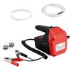 U55A Portable 12V Oil Extractor for Quick Change in Motorcycles Tractors Generators