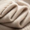 Heavy-duty thickened cashmere sweater high-lapel sweater high-end pullover cashmere knitting