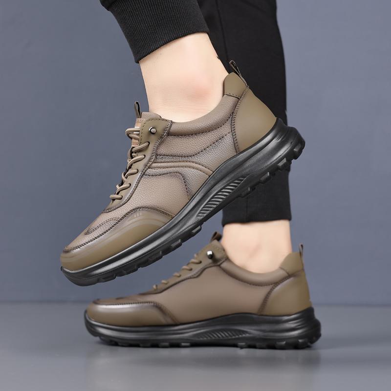 Men's Unisex Golf Sports Shoes, Lightweight and Comfortable Outdoor Grass Walking Shoes, Men's Golf Training Shoes