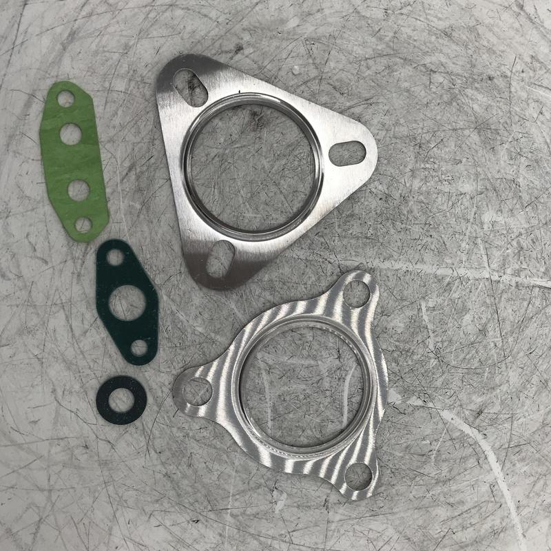 Turbo Gaskets Turbo Gaskets for MitsubishiL200 2.5L D 4D56 2007-2009 VT16 Turbo Gaskets 1515A222 , VAD20022 1515A222 RHV4