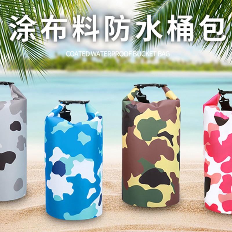 Waterproof Dry Bag Kayaking Rafting Hiking Beach Camping Outdoor Travel Lightweight PVC Sealed Storage 3L 5L 10L 3L