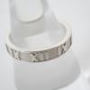 [Used] TIFFANY/Tiffany 925 Atlas Ring / Size 10 / J92-3