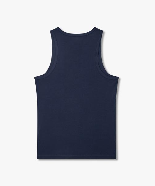 [Emporio Armani Underwear] Men's Stretch Cotton Lounge Tank Top 0816113002 [Shipped from Korea] 100% Authentic