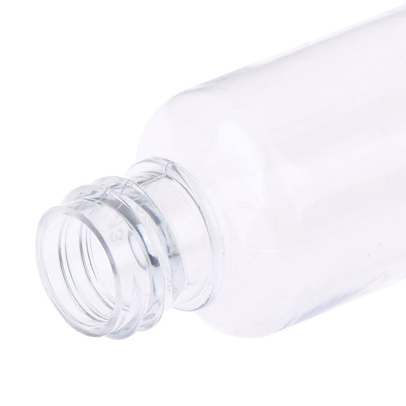 10Pcs/Set 30Ml Paint Mixed Bottle Empty Storage Bottle Liquid Bottled Separately