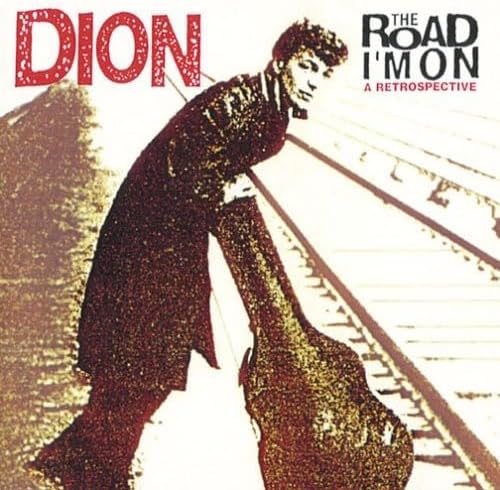 

CD DION - The Road I m On: A Retrospective SICP1917 Japan ObiRock Used