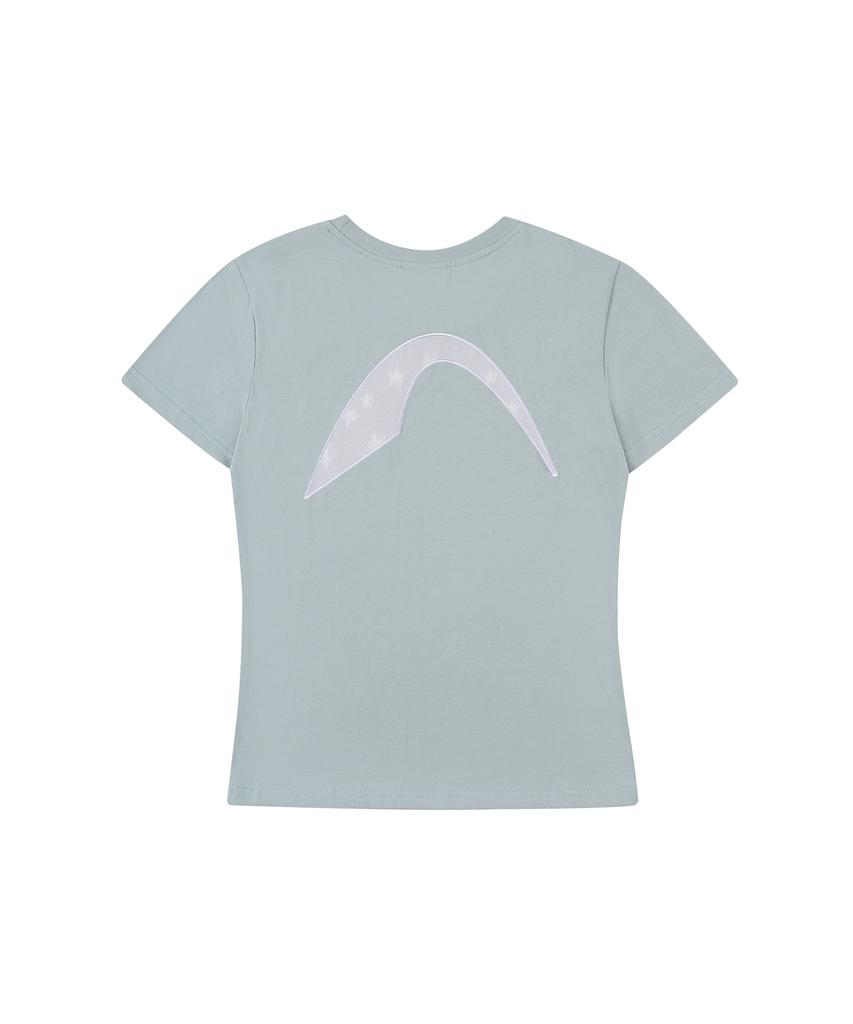Jelosi (W) Zrs Symbol Applique Tee (Mint)