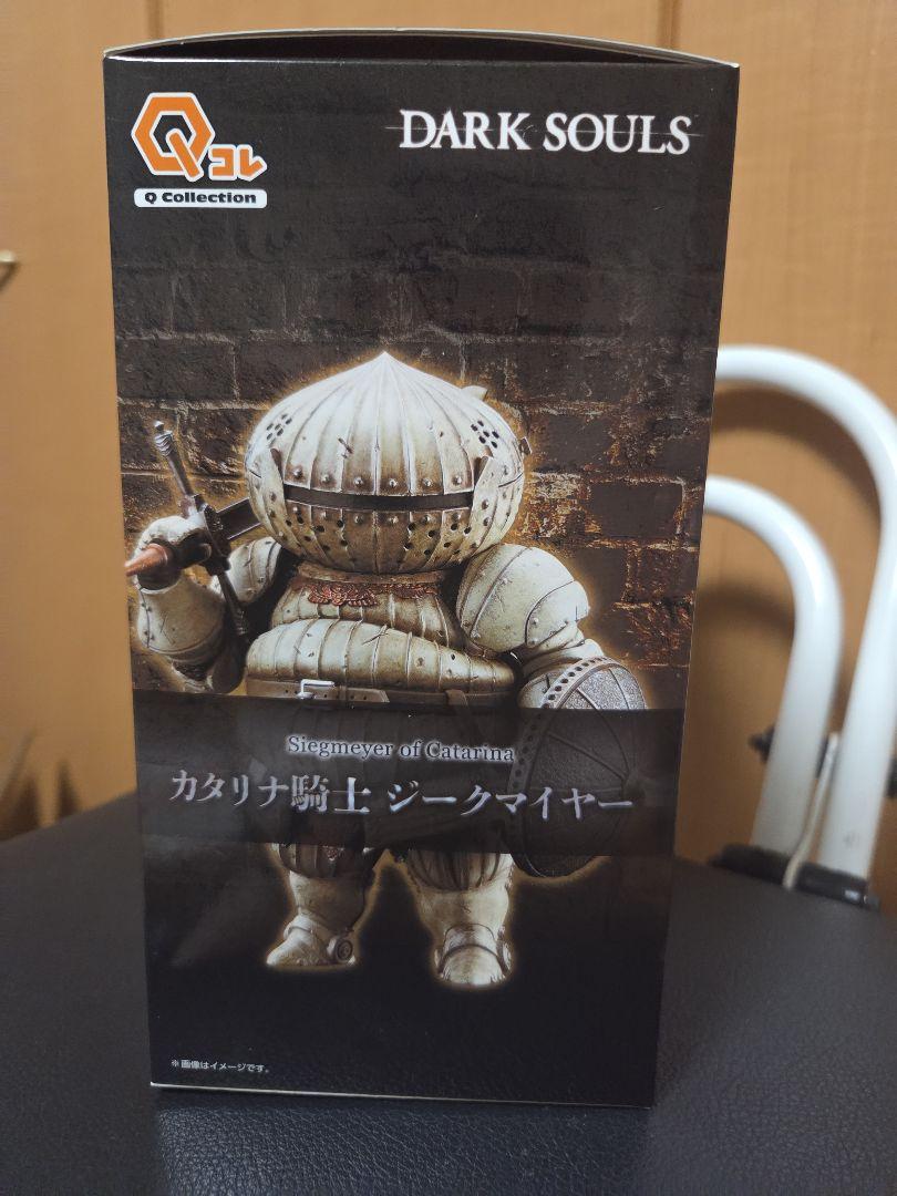 

[USED] Art Spirits Q Collection DARK SOULS Catarina Knight Siegmeyer