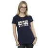 Star Wars Womens/Ladies R2D2 Japanese Cotton T-Shirt
