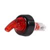 1Pc 15mL Shot Measure Measuring Bottle Pourer Drinks Bar Wine Cocktail Dispenser (Transparent)