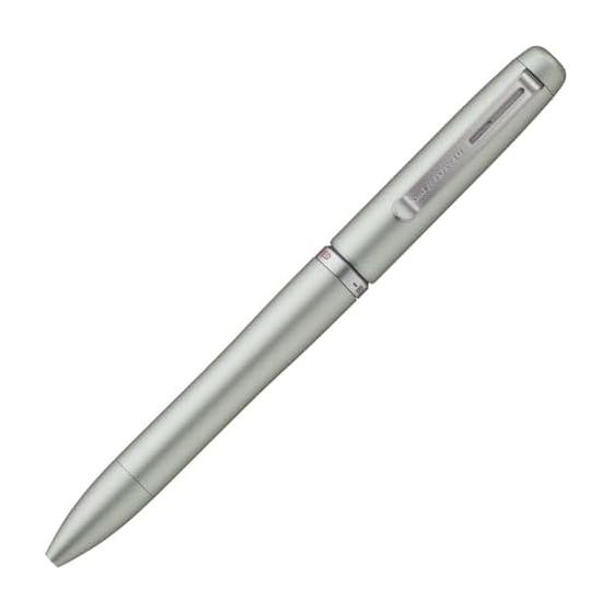 Mitsubishi Pencil Jetstream Prime 3 Color Ballpoint Pen 0.5mm Celadon Green SXE3-LPRQ-05-52 Rotating Retractable Multi-Function Pen JETSTREAM