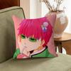 K-Kusuo Saiki Cushion Cover Pillowcase Upholstery Sofa Throw Pillow Home Decor Pillowcas