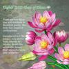 710PCS Lotus Flower with Vase Building Blocks Creative Bouquet Model Bricks Desktop Decoration Diy Toys For Kids Holiday Gifts