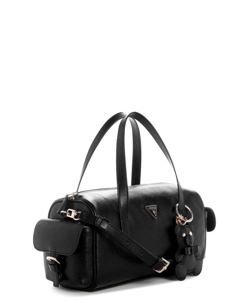 KASSIE SMALL BOX SATCHEL