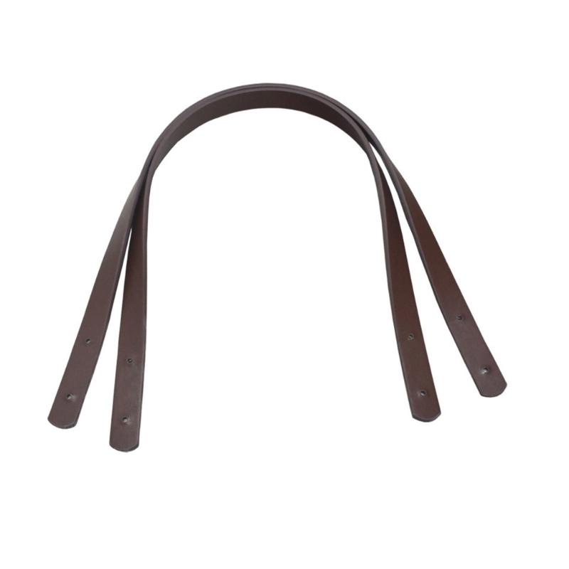 60cm Shoulder Bag Strap Armpit Bag PU Shoulder Bag Belt Replacement Lady Purse Handcraft Bag DIY Accessories for Women