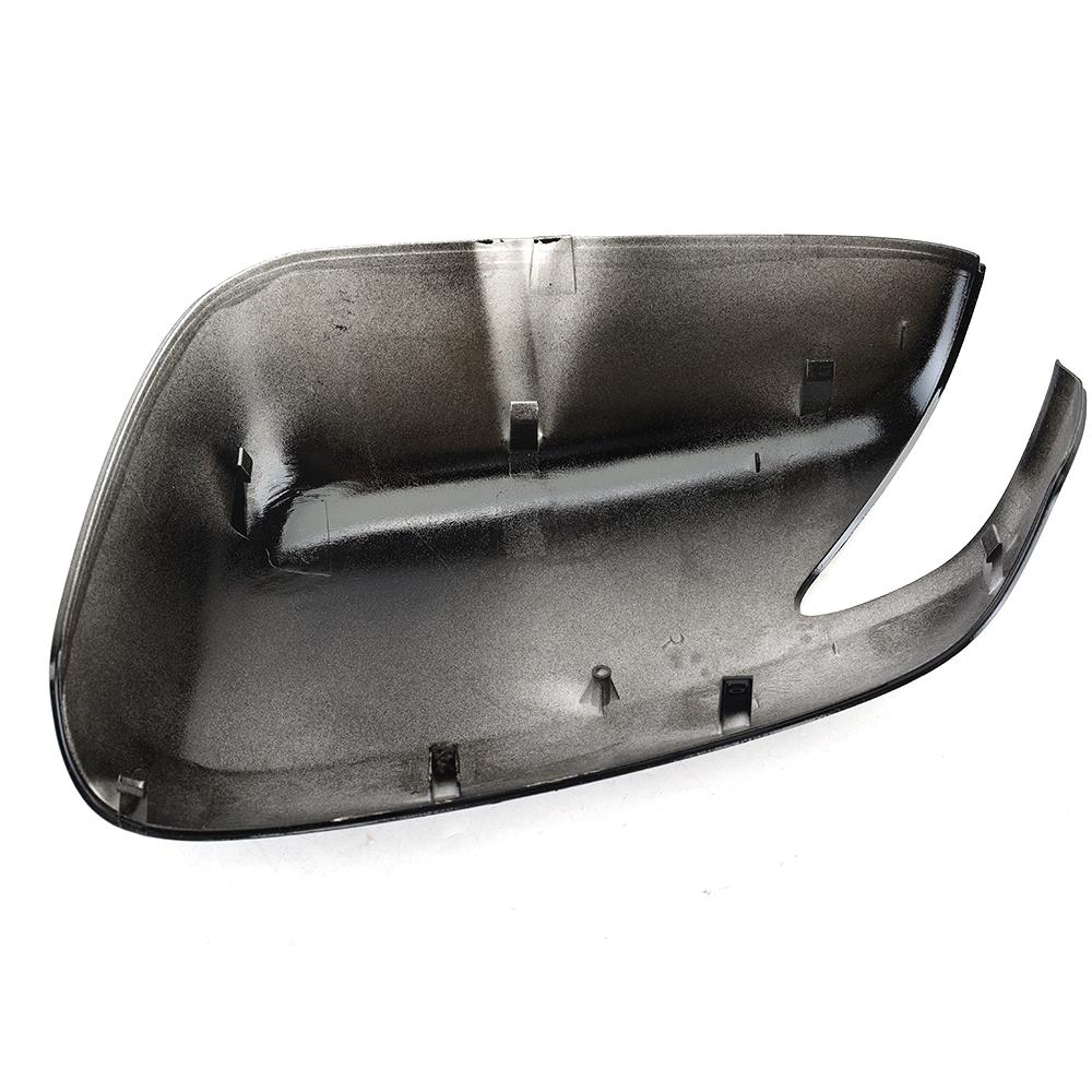 Rearview Mirror Covers Shell Housing Caps For Honda 2009-14 Fit For Honda Jazz 2009 2010 2011 2012 2013 2014 Atuo Accessories