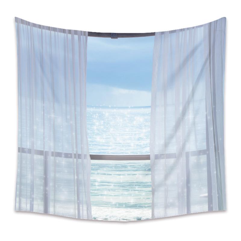 Personality Cute Girl Room Decoration Tapestry Wall Hanging Independent Room Decoration Poster Kawaii Room Decoration Mural