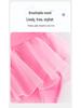 Girls' Strawberry One-Piece Swimsuit with Mesh Skirt - Quick-Drying and Breathable Pink Tankini