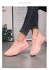 Shoes Women's casual shoes, women's shoes soft sole lightweight sports shoes mesh white shoes versatile outdoor single shoes
