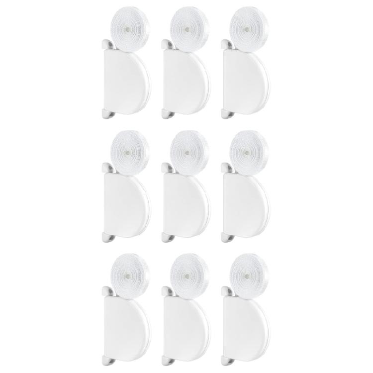 Dustproof Cord Organizers For Rollers Shade Quiet Rotations Mechanism Snugs Fit On Various Blinds Tool
