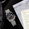 Seiko 5 Sports SSK019K1 Herren-Automatikuhr mit anthrazitfarbenem Zifferblatt
