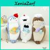 Adorable Sea Otter Plush Toy Soft Comforting Sleeping Buddy For Kids Gift