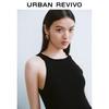 UR Women's Slim Fit Cut-out Knit Top