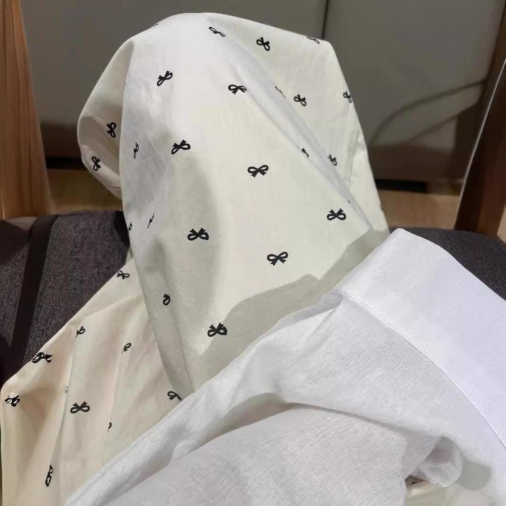 Women's Summer High-Waist Slimming Wide-Leg Bowknot Pants - Plus Size & Petite Options Available