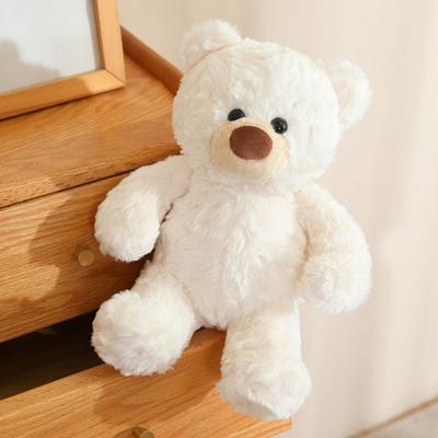 Soft Animal Bear Plush Doll Cartoon Bear Stuffed Dolls  Kids Birthday Christmas