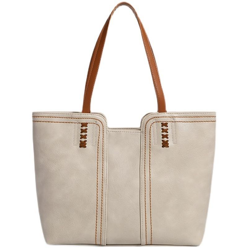 ashion ersatile ew tylish Simple etro arge apacity Shoulder ortable Commuter ig Bag omen