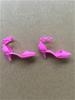 Originale Prinzessinnen-Puppe Schuhe für 1/6 Puppen Mode Weibliche Puppe High Heels Freizeitschuhe Puppenzubehör