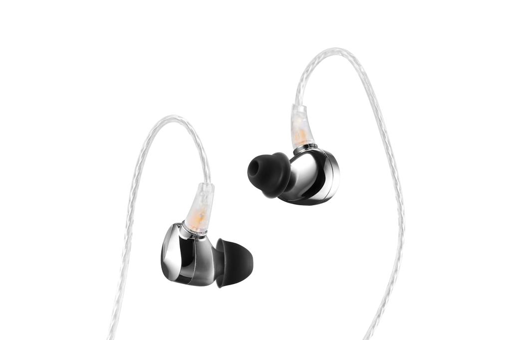 Questyle NHB15 Lossless Earphones with MFi Certified High-Resolution Amplifier,
