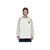 New MLB Sweatshirt Fall Unisex Ecru 3AMTM0814-50CRS