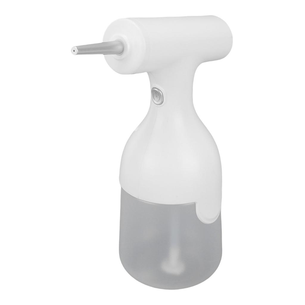 Electric Foaming Shampoo Dispenser Automatic Rechargeable Soap Dispenser 450ml Large Capacity for Bathroom Kitchen Sink