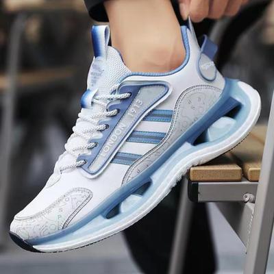 Letnie lekkie buty męskie sportowe męskie casualowe trampki do chodzenia 39 Outdoor wysokiej jakości oryginalne oferty wyprzedażowe sportowe jogging