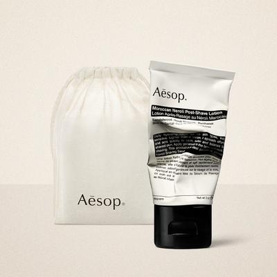 Lotion Après-Rasage Néroli Marocain 60mL