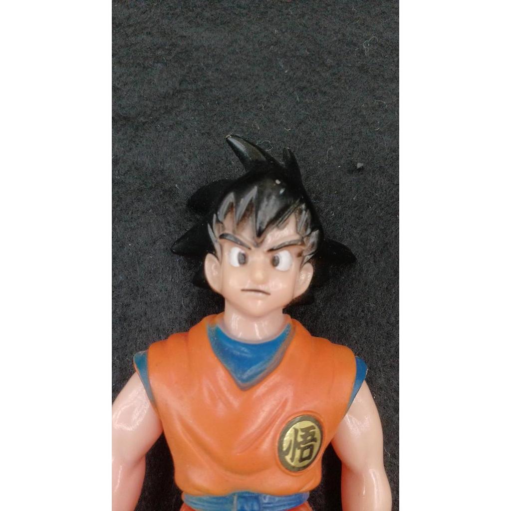 Used Hearty Robin Son Goku Soft Vinyl Soft Vinyl