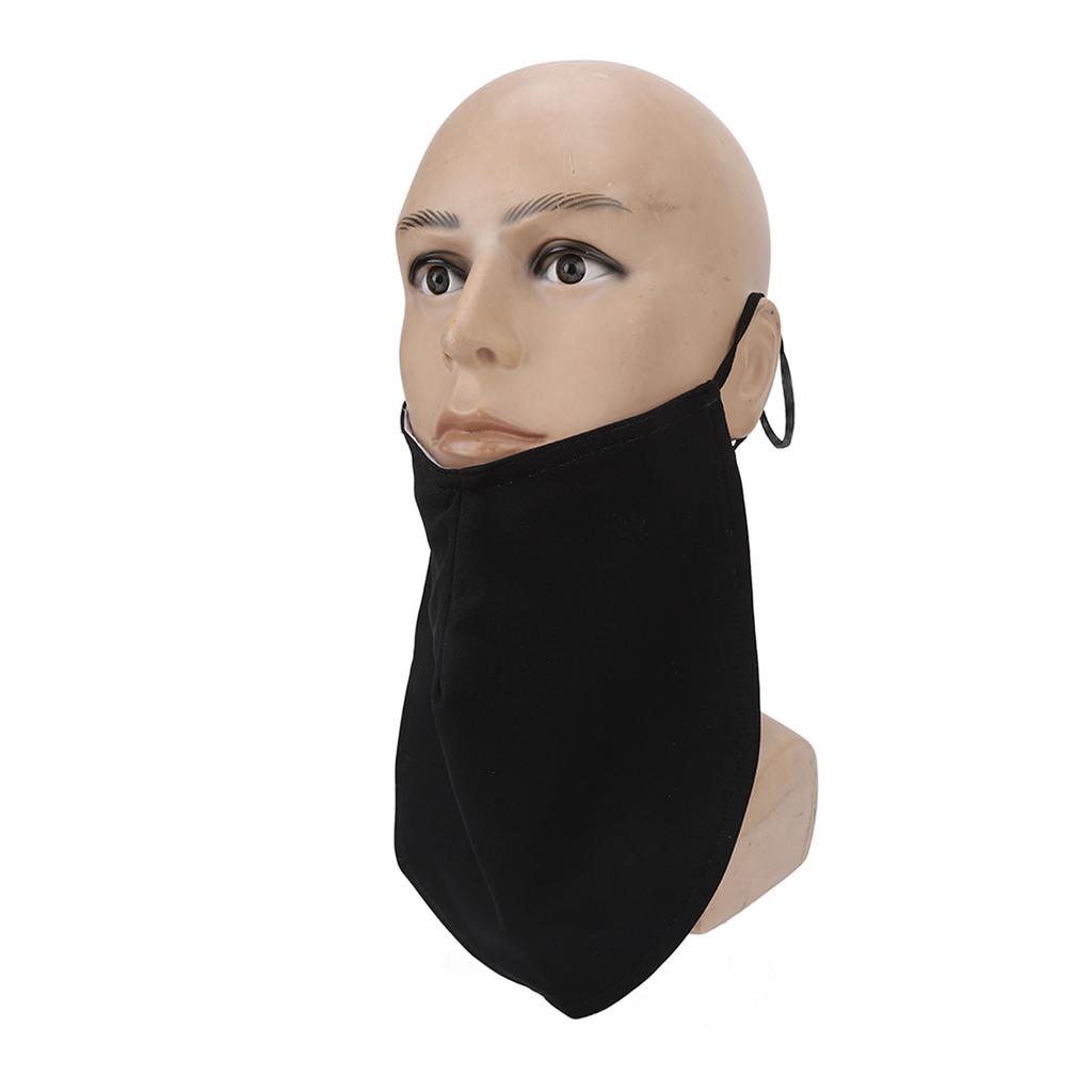 Beard   Ear Straps   Reusable Soft Breathable Beard Windproof Smudge Resistant Cleaning Protective Mask