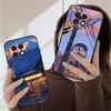 Sunset Xia Street For Oneplus 8T 9 9R 10 Pro 11 12 13 13R 5G ACE 5 Nord2 4 CE 3 4 Lite N20 SE N200 silicone soft phone case