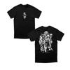 Attack On Titan Graphic Cotton UnisexShortSleeve Unisex Oversized Tshirt Trend Leisure Luxury Selling Popular High Quality