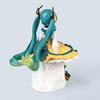 Anime Figure Hatsune Miku Noodle Stopper Figure  Spring Festival Ver. Action Figurine Collector Model Doll